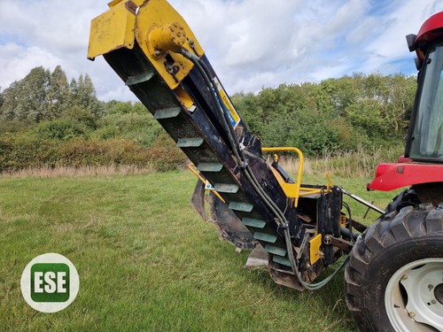 Aft45 compact trencher - aft45,