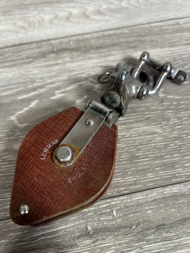 Vintage lewmar sailing marine - lewmar,