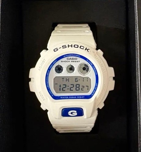 Casio shock 6900 hds 7jf - g-shock, dw-6900