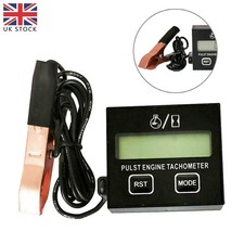 LCD Digital Motor Tachometer