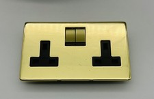 Crabtree Polished Brass/Gold