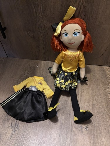 The wiggles dress - wiggles, emma