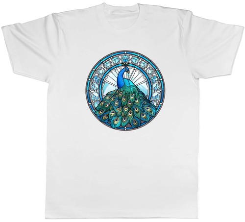 Peacock mens shirt - peacock, t-shirt