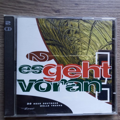 Geht voran fehlfarben - es, voran!