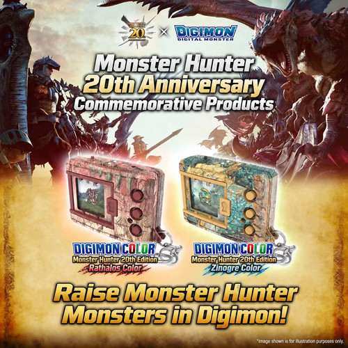 Bandai namco digimon color - bandai,