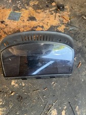 BMW E60 Screen