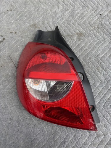 Renault clio mk3 - clio, rear