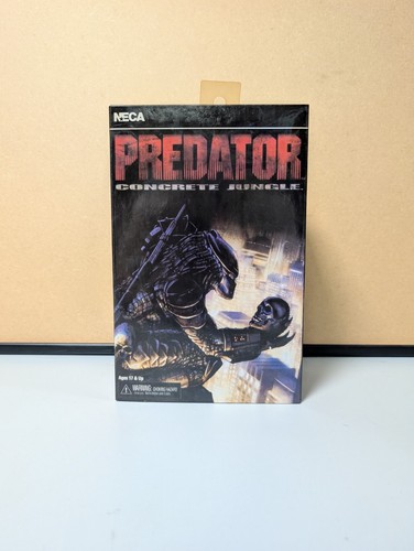 New neca jungle - new,