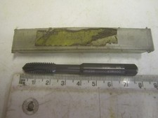 DORMER HSS M8 HAND TAP EXCELLENT USED CONDITION *