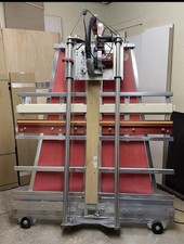 SAFETY SPEED C-Series C4 VERTICAL PANEL SAW 240v - With Stand & Extension Bars