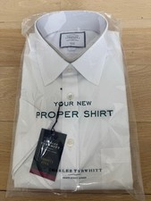 Charles Tyrwhitt shirt slim