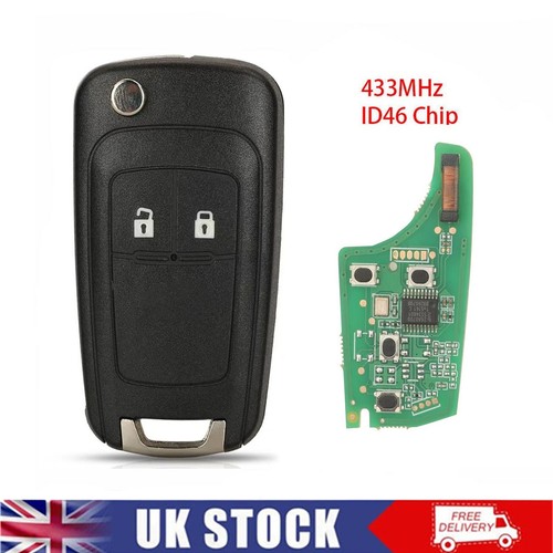 Car remote key - remote, for