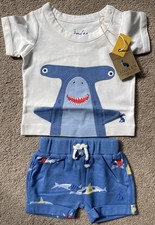 Joules Baby Boy T Shirt And