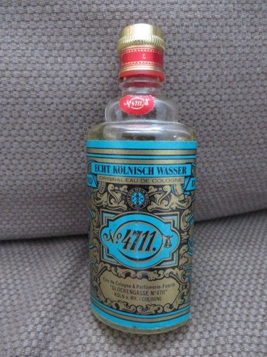 Vintage 50ml echt kolnisch - echt,