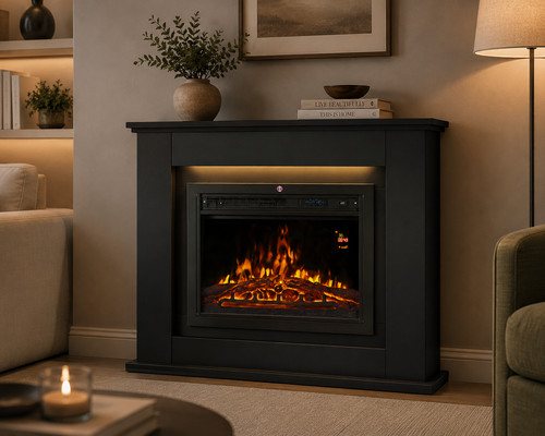 Electric fireplace remote - electric,