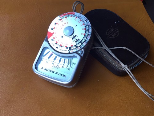 Vintage weston master - vintage, v