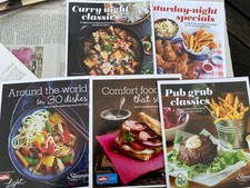 Slimming World Booklets 130+
