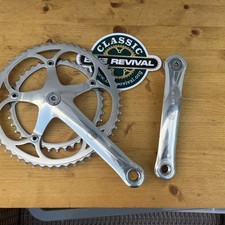 Campagnolo C Record Chainset 3365
