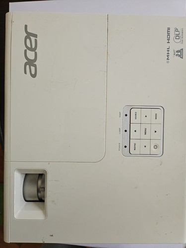 Acer p1173 dlp projector - p1173,