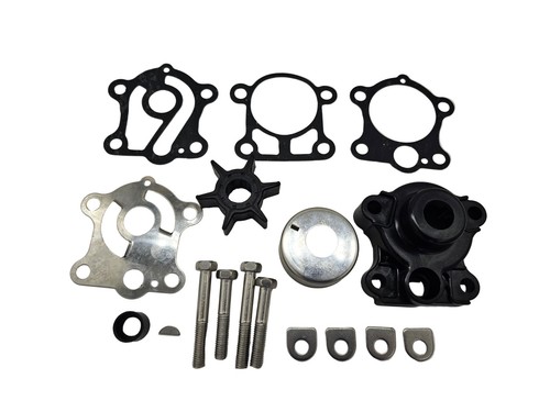 Water pump impeller kit - pump, with