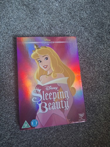Sleeping beauty dvd disney - beauty,