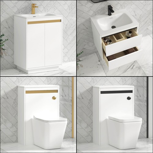 Bathroom vanity unit - bathroom,