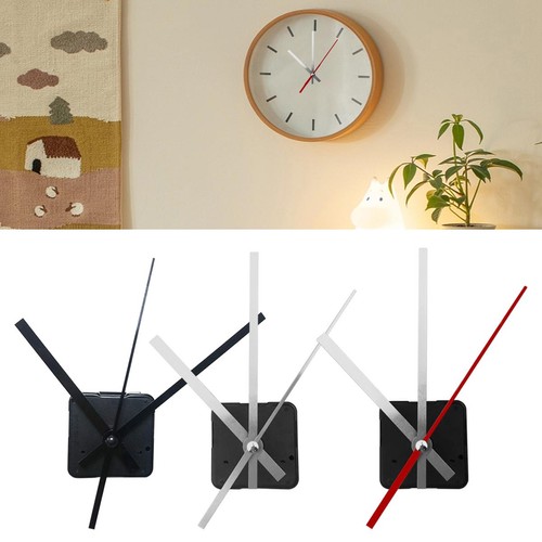 Durable plastic quartz clock - quartz,