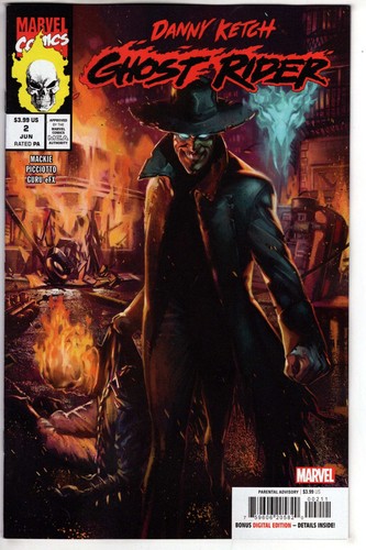 Danny ketch ghost rider of - ghost, #2
