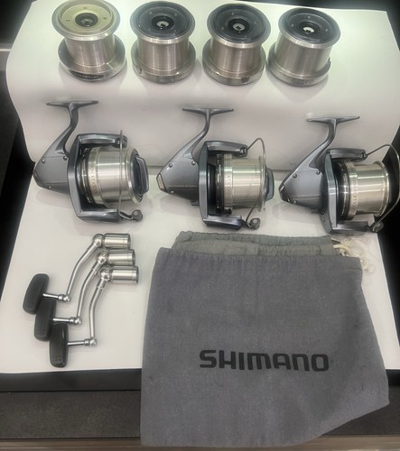 Shimano aero technium 10000 - technium,