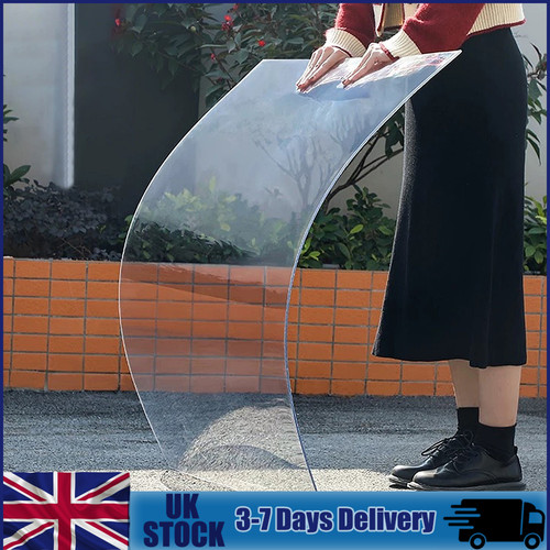 1mm clear polycarbonate sheet - 1mm,