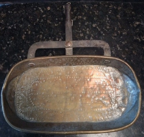 Antique french copper - antique,