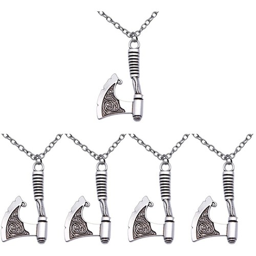 5pcs pendant necklace nordic - 5pcs,