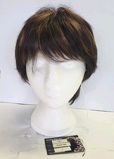 Short Kanekalon Brunette