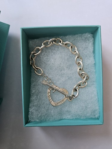 Tiffany silver open - &,