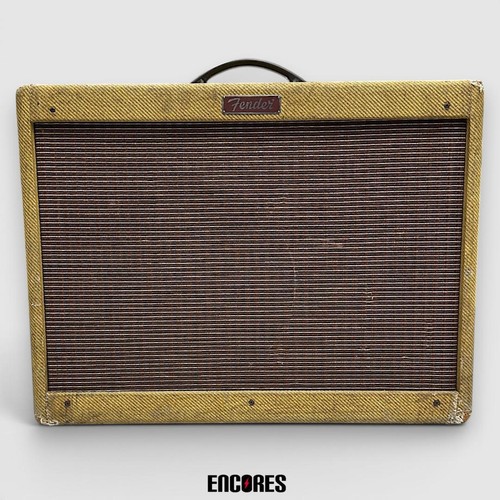 Fender pr246 blues deluxe made - pr246,