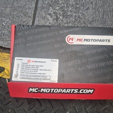 FOR HONDA CBR RR BLUE MPRO 40MM LOWER FRONT FOOT PEGS