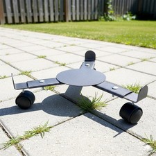 Plant Stand on Wheels