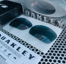 OAKLEY HIJINX | GREY POLARISED OO9021 | OEM | NO SUNGLASSES - LENSES ONLY