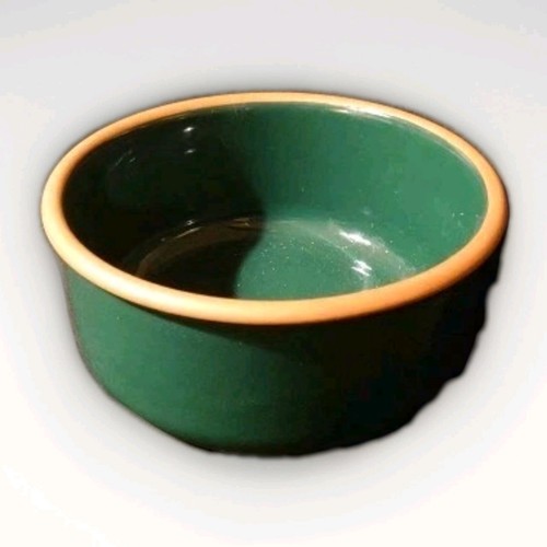 Vintage glazed earthenware - vintage,