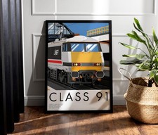 Class 91 Intercity 225