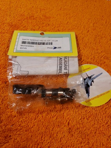 Mvvs engine safety needle - mvvs,