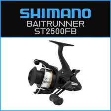 SHIMANO BAITRUNNER ST2500FB