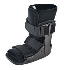 Promedics Short Fracture Broken Ankle Leg Foot Walker Cast Boot Brace Support