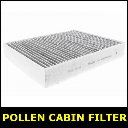 Pollen cabin filter for bmw - for,