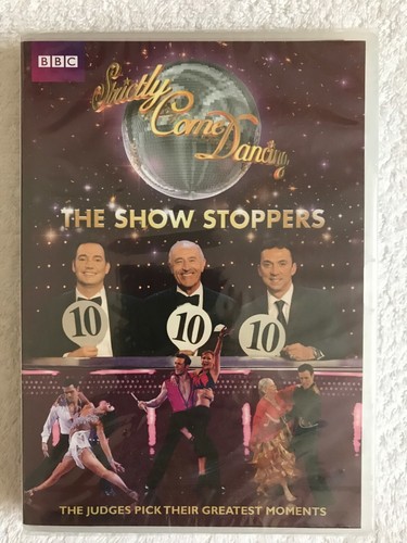 Strictly come dancing - strictly, the