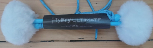 White mytyfry ultimate custom - ultimate,