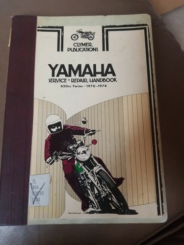 1970 yamaha motorcycle 650 - 1970-74,
