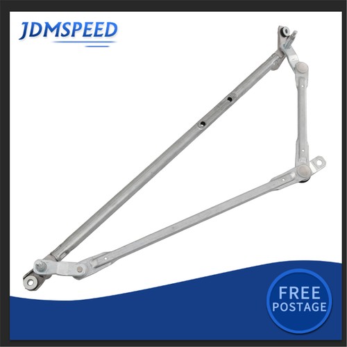 Front windscreen wiper - windscreen, linkage