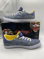 Ed Hardy Shoes Mens 12 Star