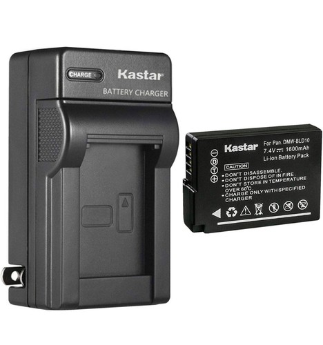 Dmw bld10 battery charger - battery, +